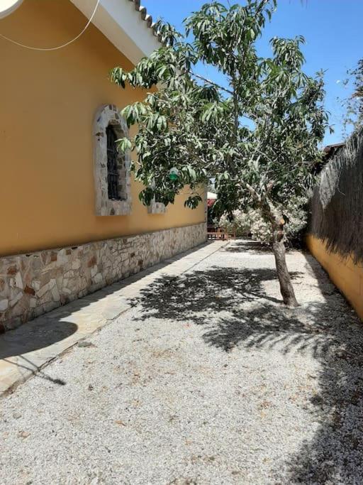 Willa La Capilla Chiclana de la Frontera Zewnętrze zdjęcie
