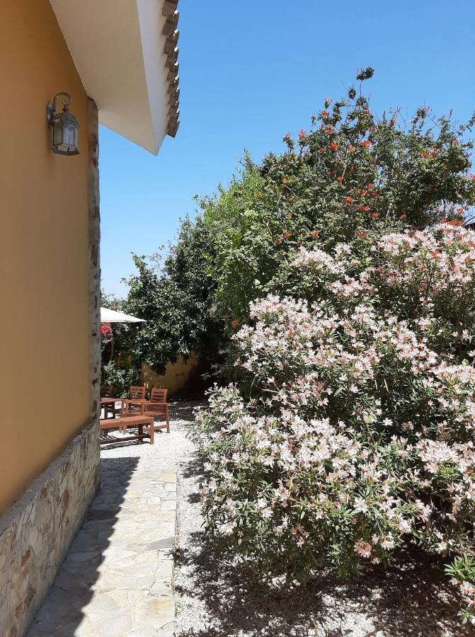 Willa La Capilla Chiclana de la Frontera Zewnętrze zdjęcie