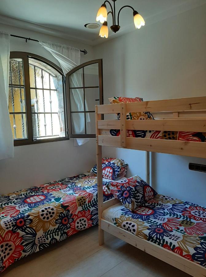 Willa La Capilla Chiclana de la Frontera Zewnętrze zdjęcie