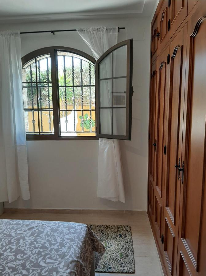 Willa La Capilla Chiclana de la Frontera Zewnętrze zdjęcie