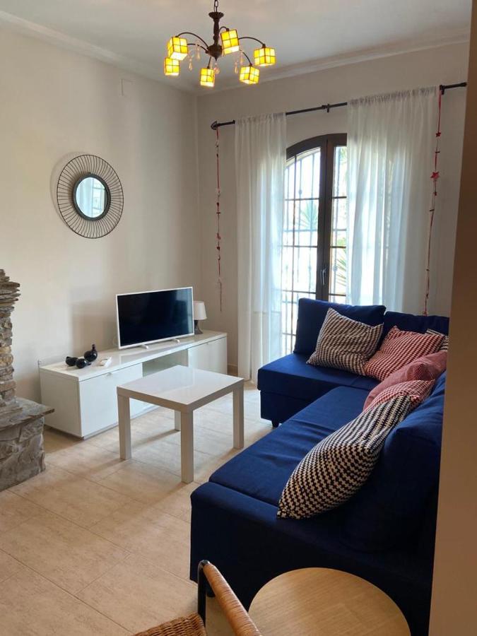 Willa La Capilla Chiclana de la Frontera Zewnętrze zdjęcie